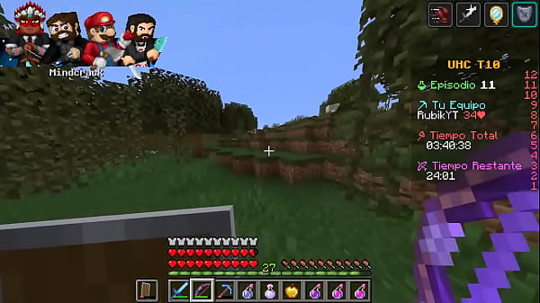 SIETE ESPA&Ntilde;OLES PIJUDOS SE COGEN A CUATRO PUTITAS CANADIENSES &vert; UHC ESPA&Ntilde;A T10