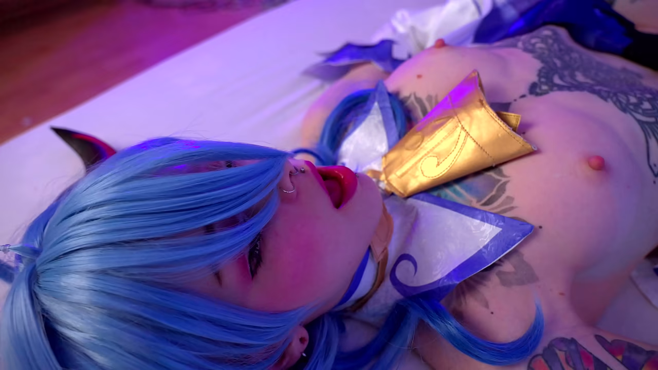 Ganya from Genshin Impact Preview. Karneli Bandi