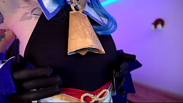Ganya from Genshin Impact Preview. Karneli Bandi