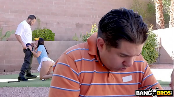 Rachel Starr Fucks Her Golf Instructor