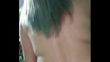 妻が買い物に行っている間に義母とセックスする