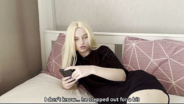 I fucked and came inside my friend&rsquo;s sister while he wasn&rsquo;t home