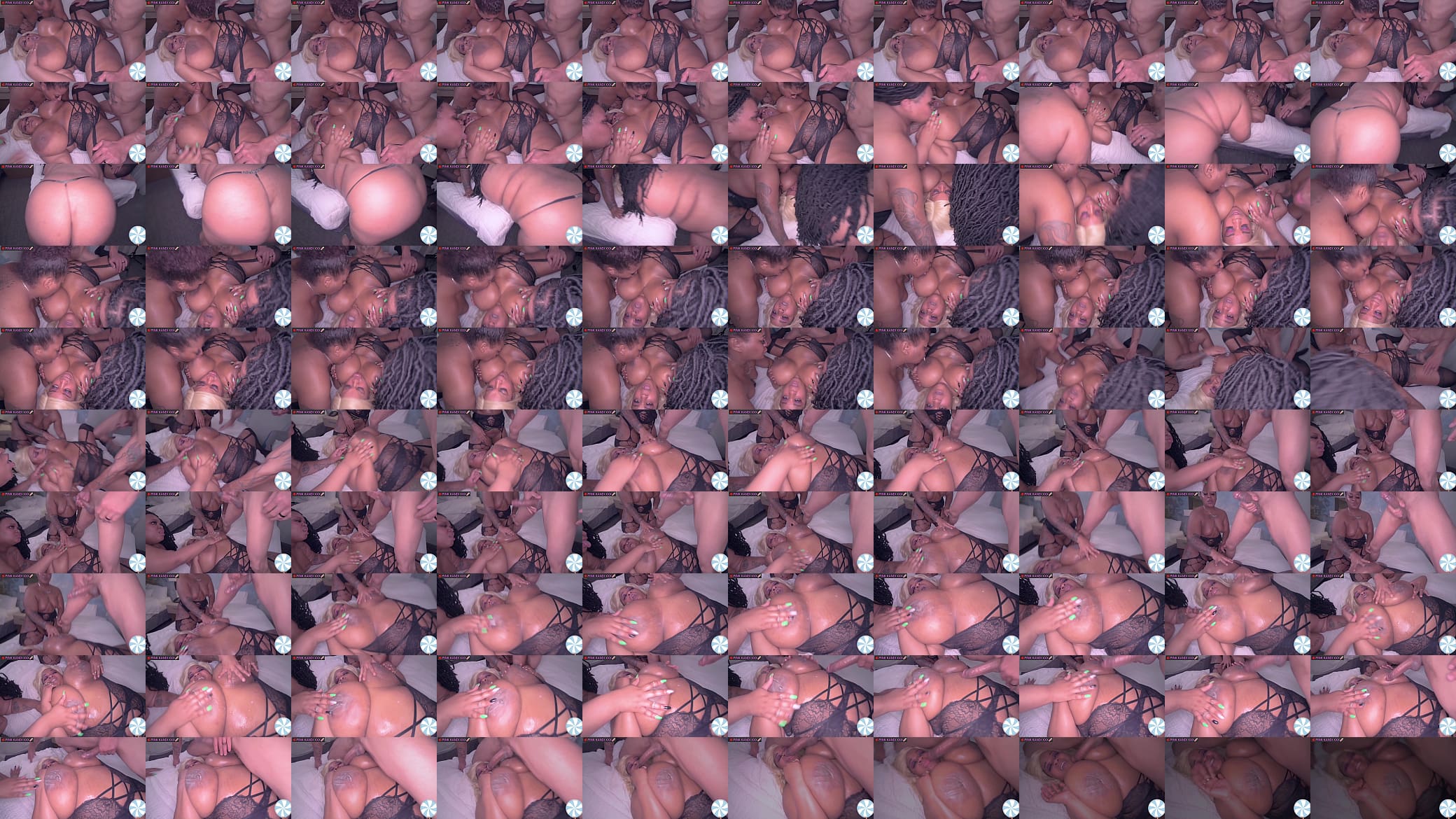 LET&#039;S ALL FUCK (PINK KANDI XXX) 预览图