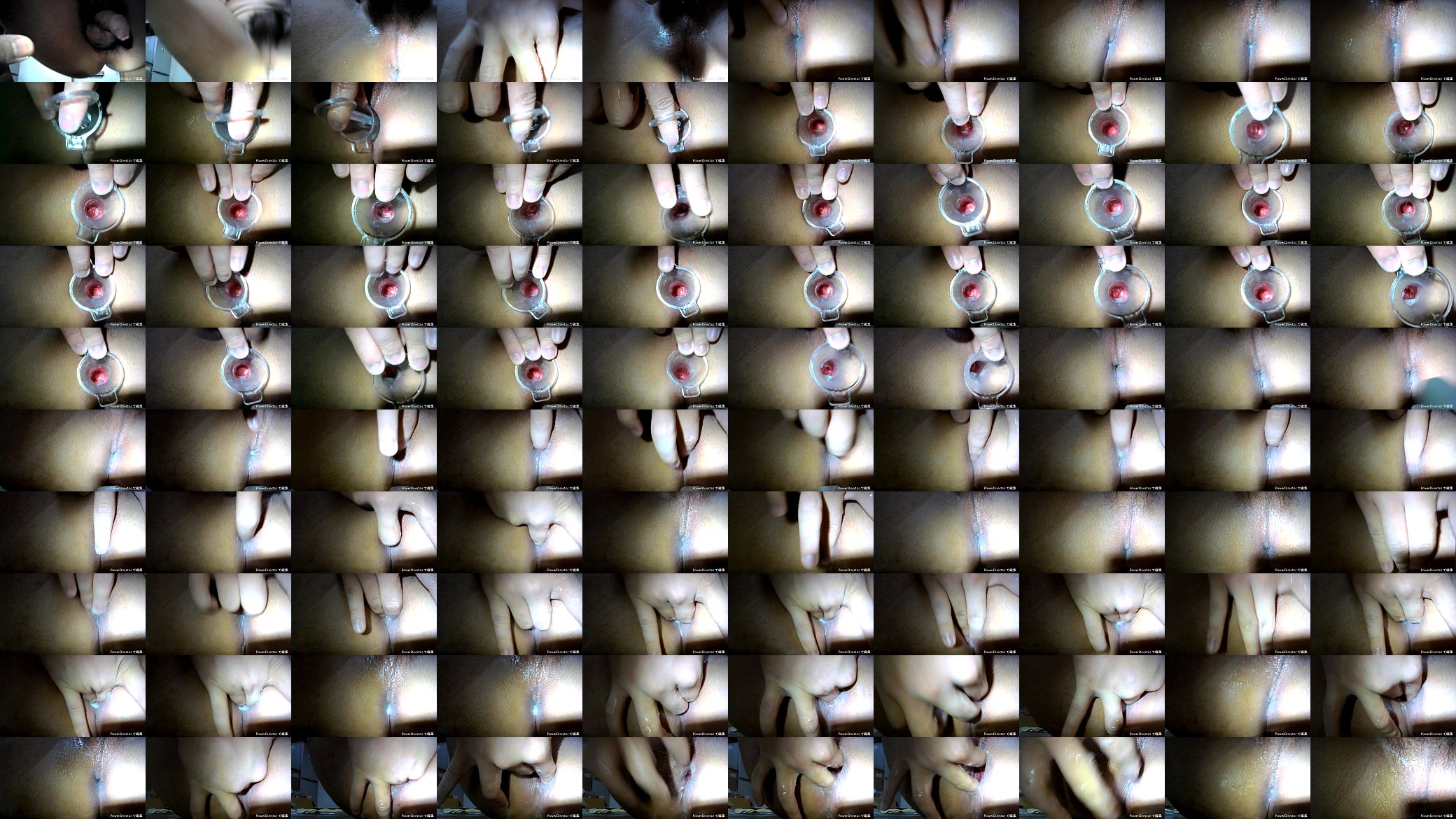 Japanese gay&#039;s Anal Masturbation 预览图