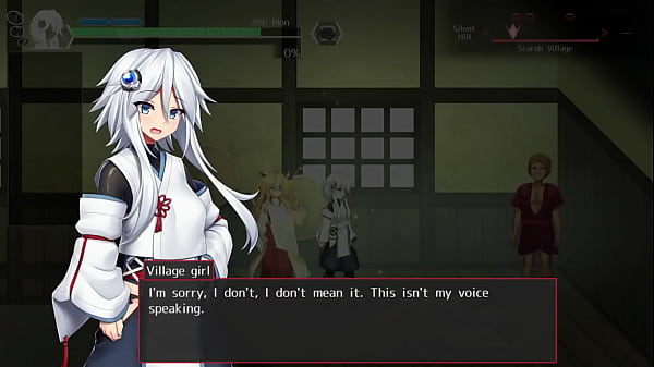 [H-Game] Hachina - Gameplay