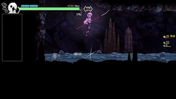 [H-Game] Hachina - Gameplay
