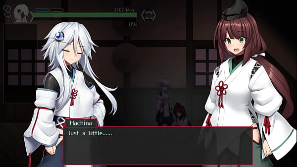 [H-Game] Hachina - Gameplay