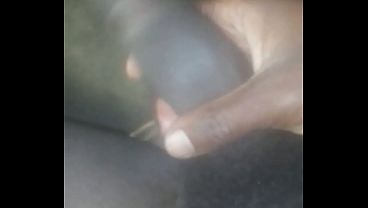 A huge black dick for you