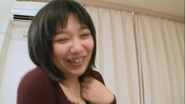 Fucking My Japanese Girlfriend's Super Hairy Pussy and Cumming Inside
