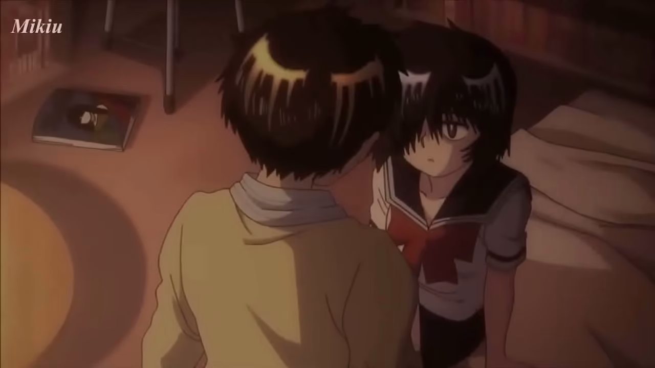 The Perfect Girl (letra)-Nazo No Kanojo