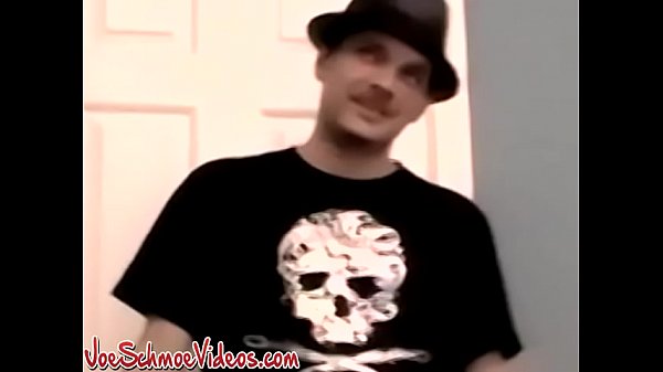 Download Video - Amateur dude Larry struggles at keeping his cock hard