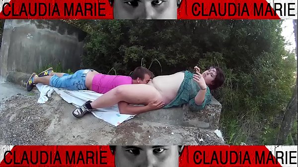Anywhere is good to eat the ass and pussy of this vicious fat woman who does not stop asking for cock and having her whole body eaten.