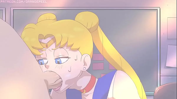 Download Video - 「The Soldier of Love & Justice」by Orange-PEEL &lbrack;Sailor Moon Animated Hentai&rsqb;
