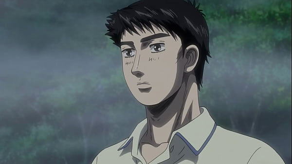 Initial D Fifth Stage: Episode 8