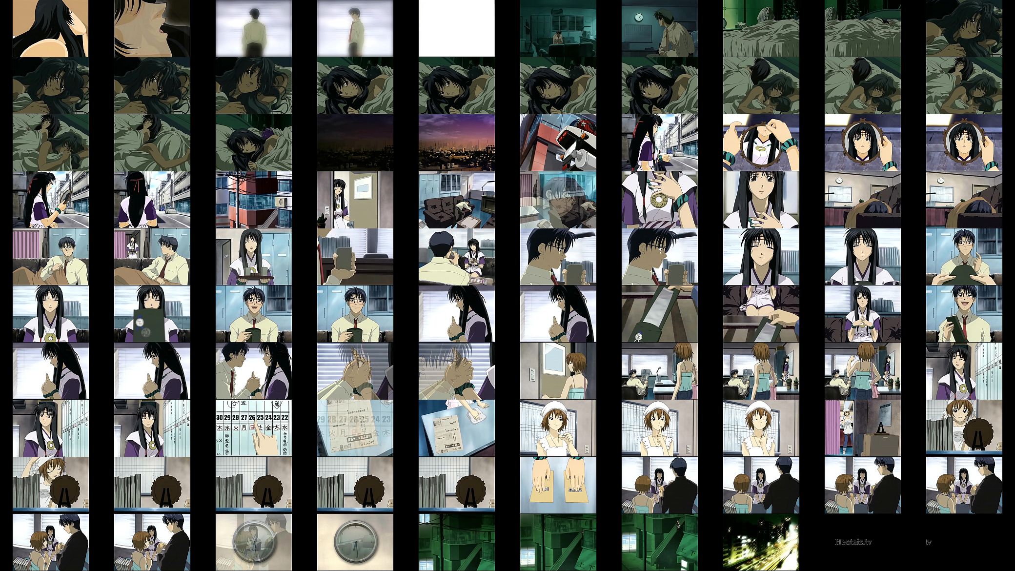 [Hentaiz .tv] Phantom Hunter 2.2(RAW) 预览图