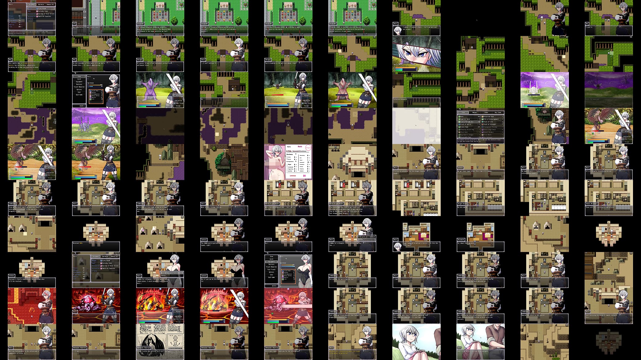DRAGON Conqueror part 2 预览图