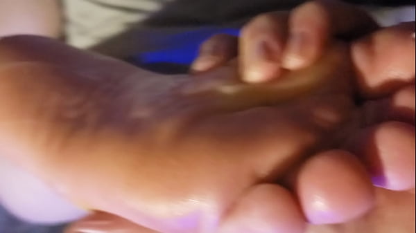  Finger Fuck My Toes