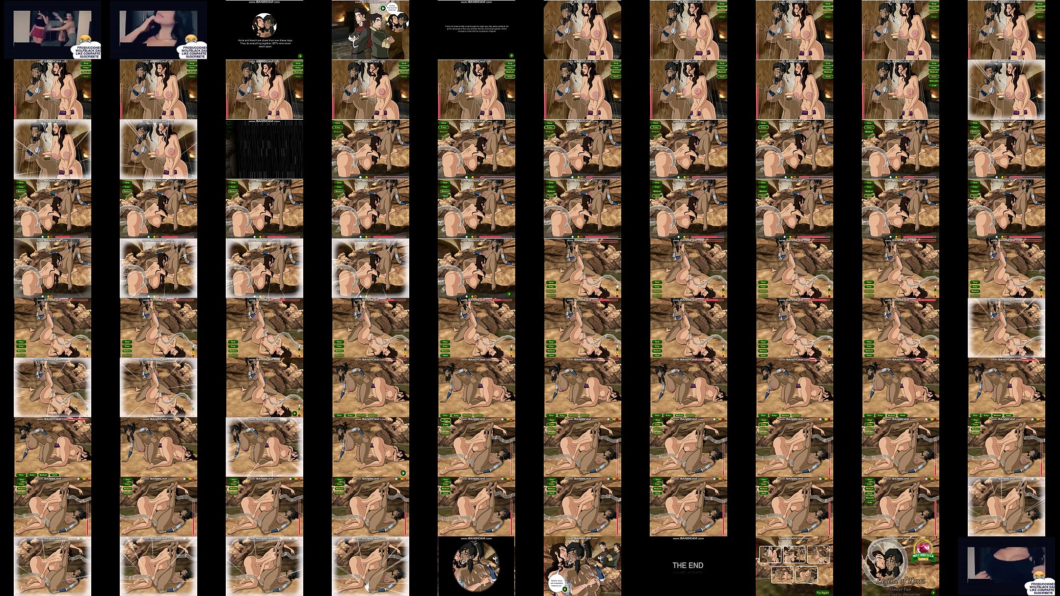 legend-of-korra-shower-fun MEET AND FUCK JUEGO COMPLETO 预览图