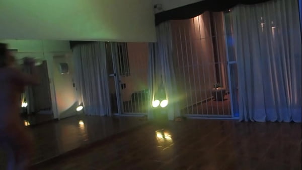 Ayelen Paleo tango nude