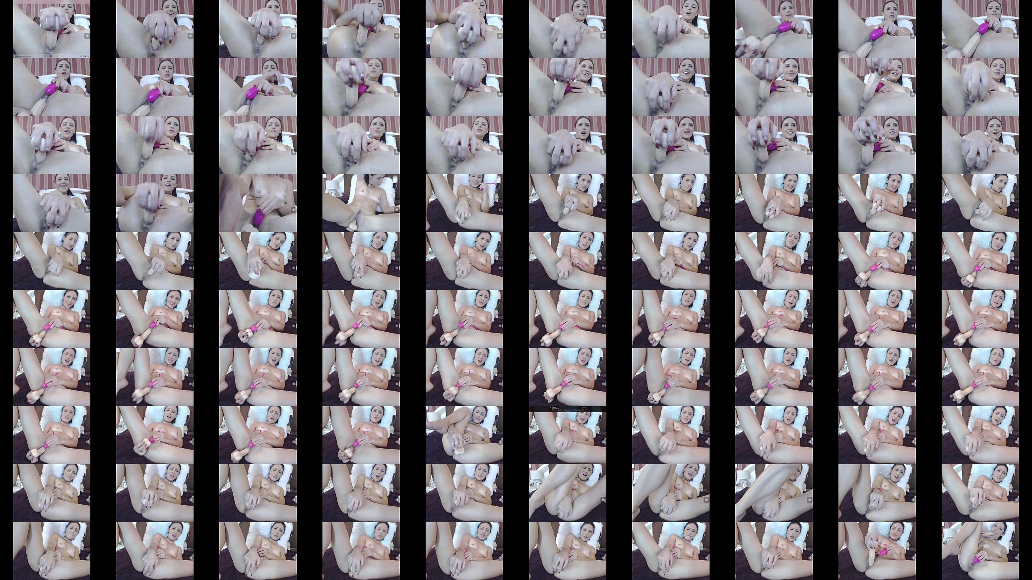 Cam girl masturbates 预览图