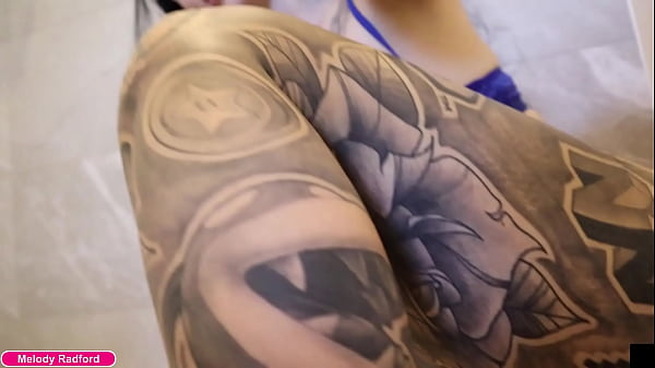 BIG TITS BIG Thick ASS Petite Anal MILF Pushes ...