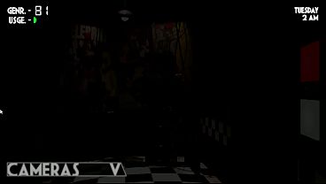Leftys (Night 1 - 2)