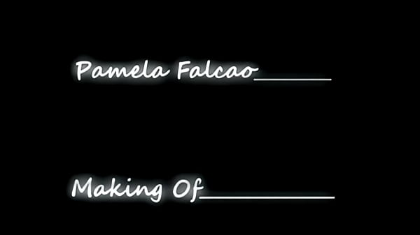 Pamela Falcao - Making-off essay.