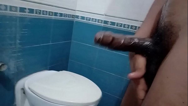 Download Video - Karthik self cock massage with cumshot
