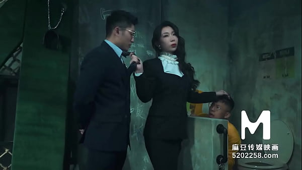 Trailer-MDSJ-0003-Horny Sex Jail-Xia Qing Zi-Best Original Asia Porn Video