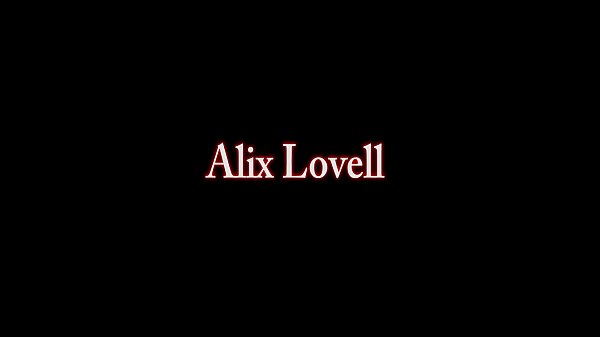 Sandy Haired Hottie, Alix Lovell, Fucks & Sucks Miles Long!