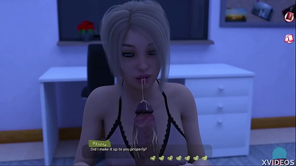 HELPING THE HOTTIES #106 • She's a pro at blowjobs
