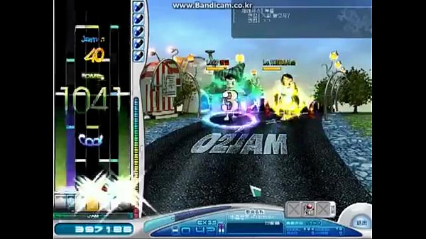 O2Jam Lv.200 Fracture - Played by Genesis