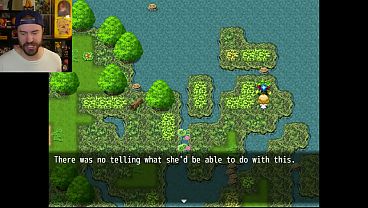 I Played The Most Messed Up Anime Game | Futa Concoction #1