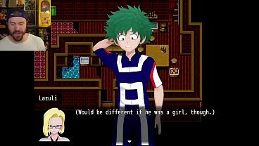 I Played The Most Messed Up Anime Game | Futa C...