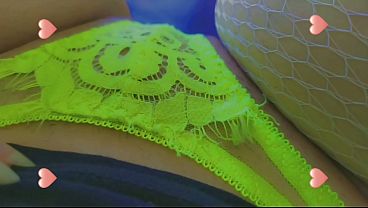 Hot student masturbation her pink and tight pussy