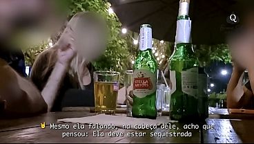 Preview - Dinner with a well-mannered gentleman - Delicious blowjob 60 sec