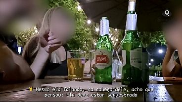 Preview - Dinner with a well-mannered gentleman - Delicious blowjob