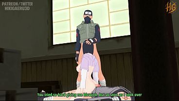 Hinata's hidden desires part 3