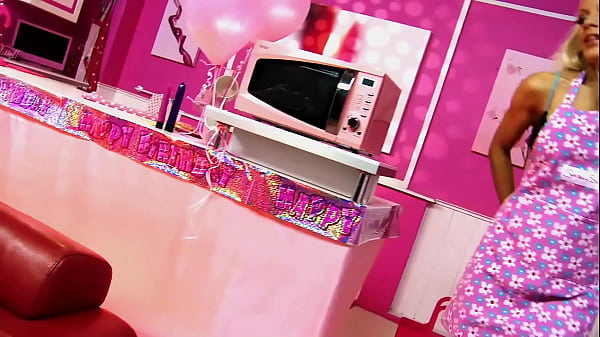 Lou Lou and Paige Ashley Finger Fuck and Toy Their Shaved Pussies