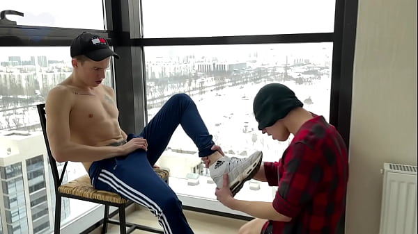 Download Video - I fuck the bottom whore with my stepfather and cum in this fagot&rsquo;s ass