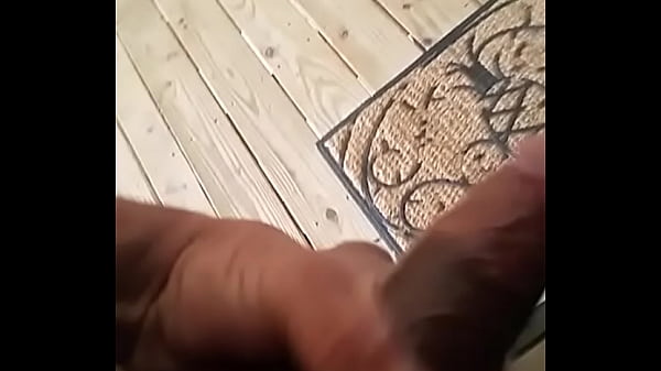 thumb stroke it outside