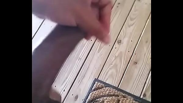thumb stroke it outside