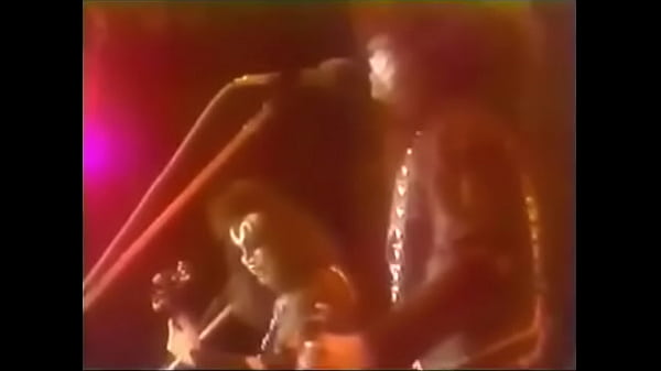 Kiss - Live 1974