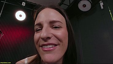 skinny stepsister fist fuck her big cunt