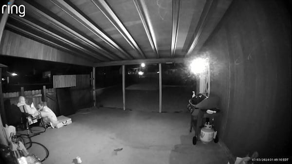 back porch sex