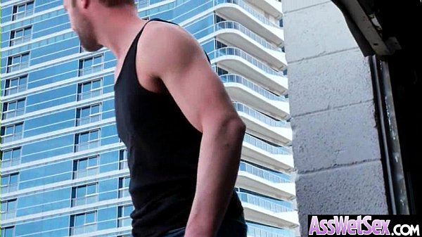 Hard Anal Sex With Big Butt Naughty Girl (Bridgette B) video-14