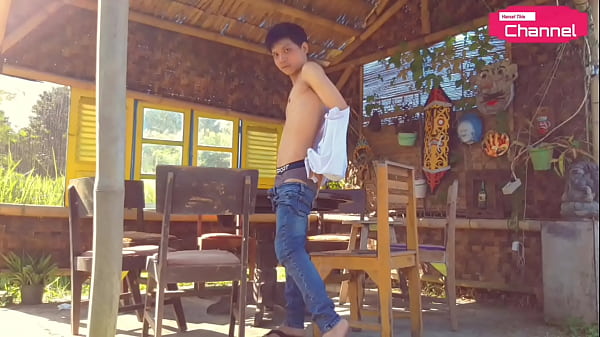 Download Video - &lbrack;Hansel Thio Channel&rsqb; I Take A Walk At Beauty Garden For Celebrate My Award Part 3