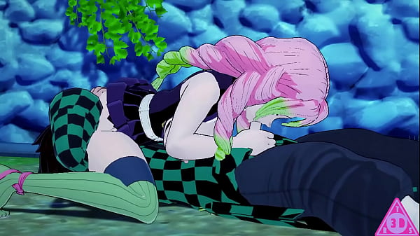 Download Video - Tanjiro Mitsuri kanroji kimetsu no yaiba hentai videos have sex blowjob handjob horny and cumshot gameplay porn uncensored&period;&period;&period; Thereal3dstories&period;&period;3