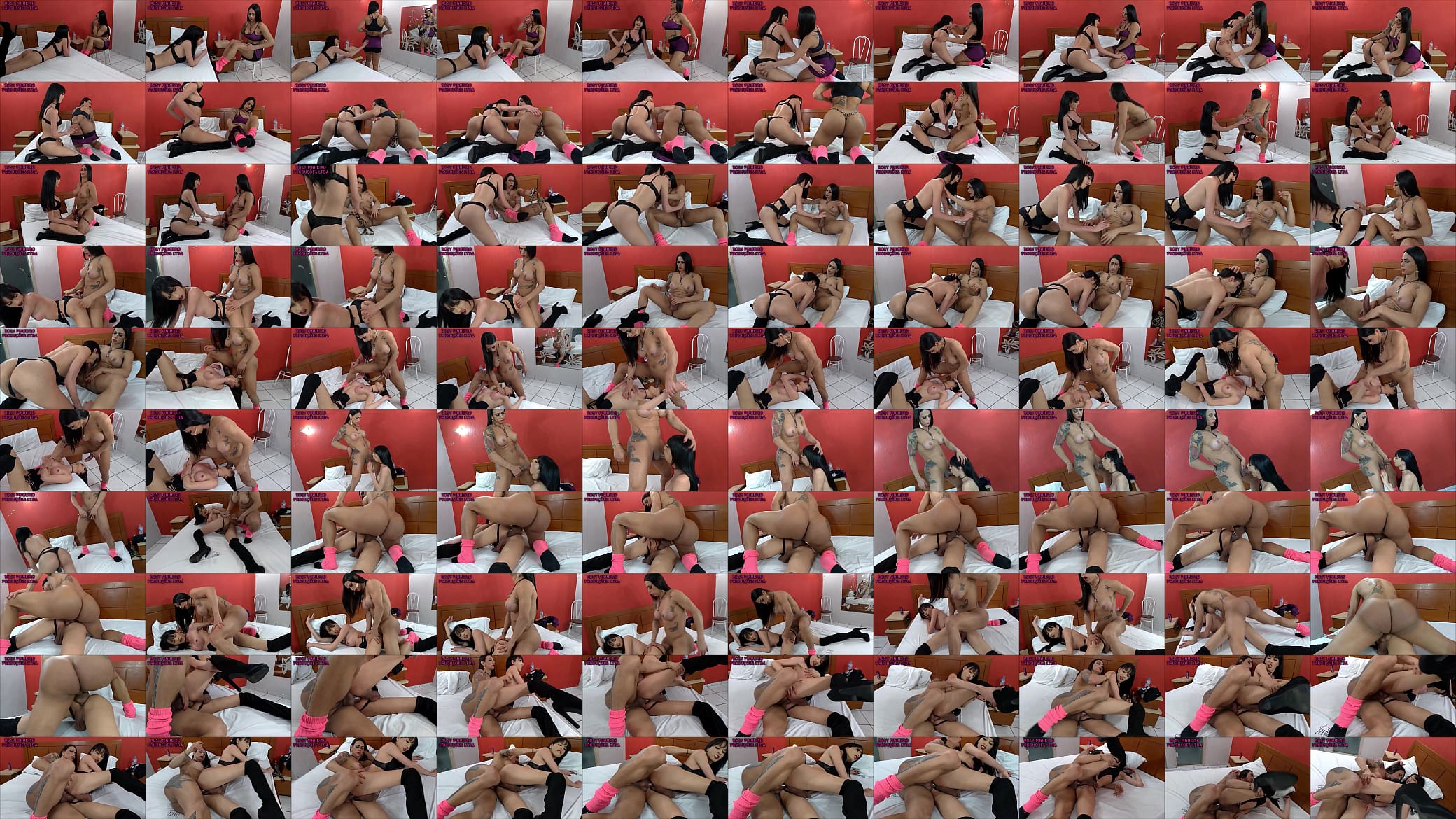 Rosy Pinheiro Fodendo a Gabi Muniz Depois de Um Treino Da Academia. (Pr&eacute;via) 预览图