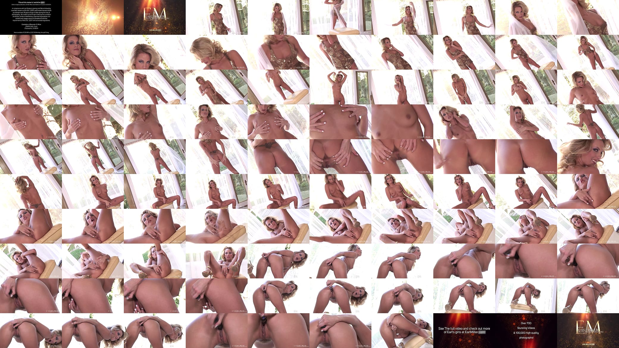 Kiara Diane&#039;s Naughty Tit Toying and Pussy Pounding Pleasure Spree! 预览图